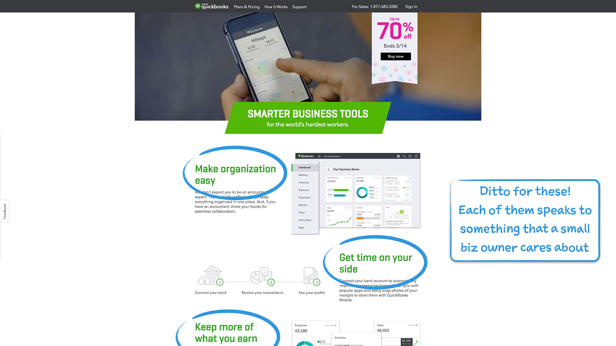 How QuickBooks Onboards New Users User Onboarding