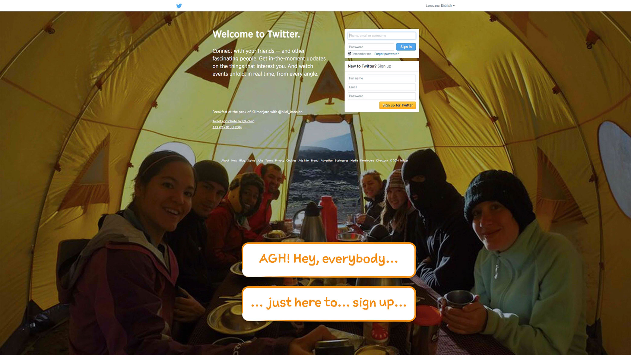 How Twitter Onboards New Users | User Onboarding
