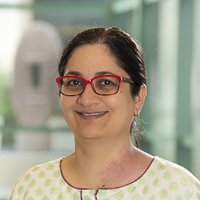 Sheena Pimpalwar, M.D.