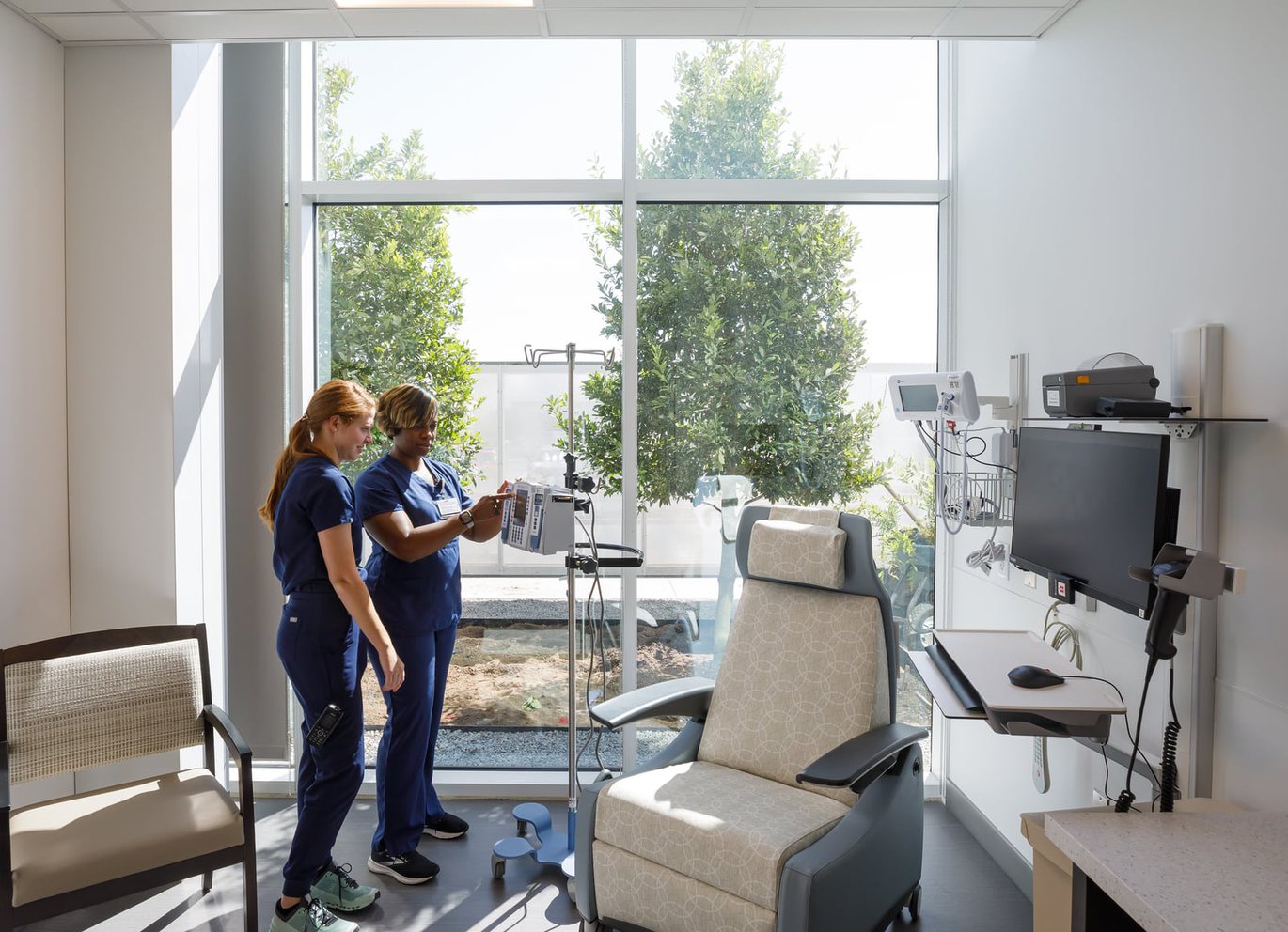 Infusion Services Dallas, Texas UT Southwestern Medical Center