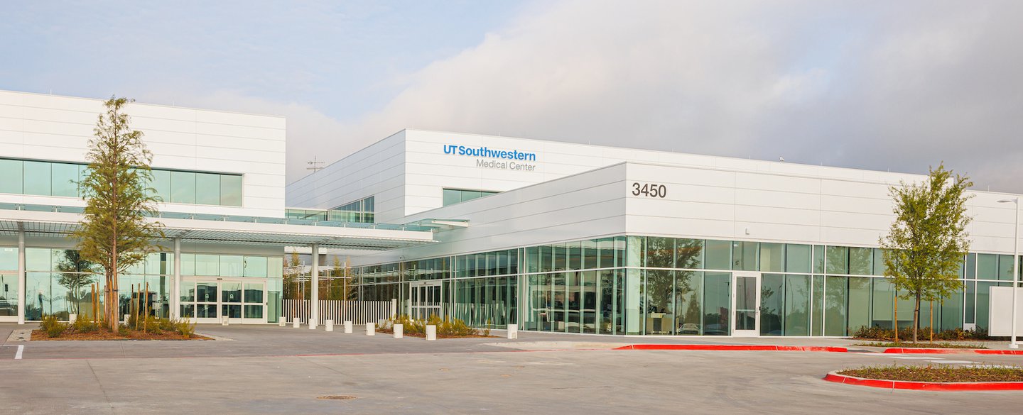 UT Southwestern converts RedBird Sears into medical center