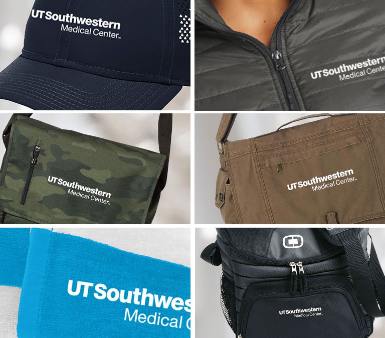 Apparel and Merchandise UT Southwestern Medical Center