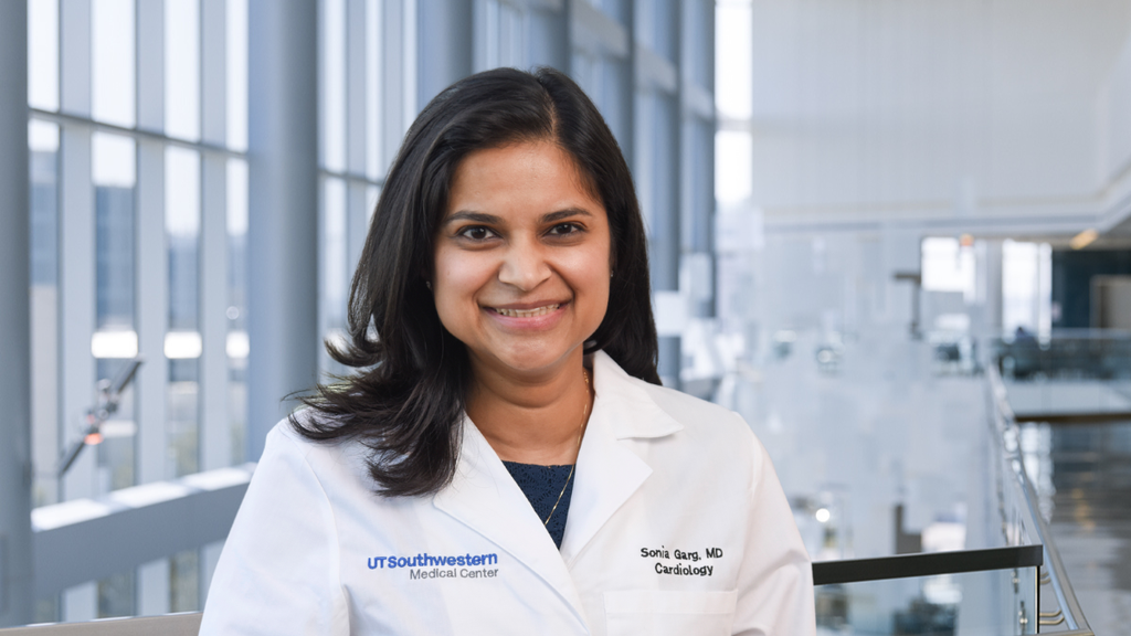 Sonia Garg, M.D. Internal Medicine Heart Failure & Cardiac Support