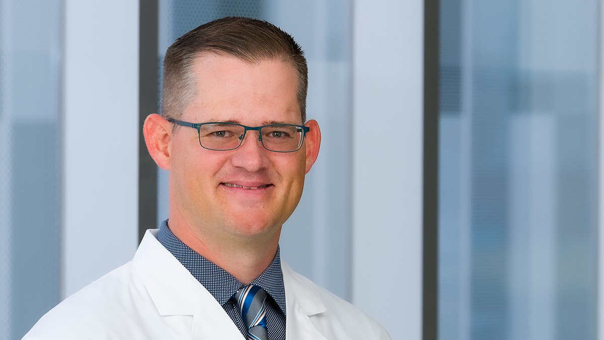 Shaun gould d o family and community medicine acute care ut