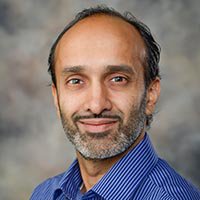 Mohammad Hussain, M.D., Ph.D.