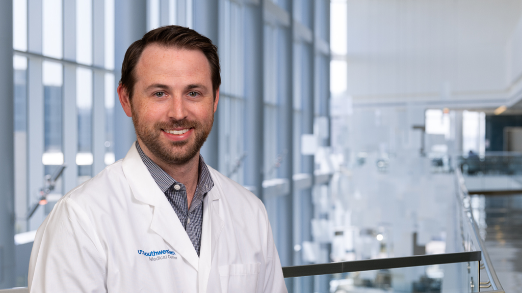 Clayton Jackson, M.D. Internal Medicine UT Southwestern Medical Center