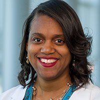 Andrea Johnson, M.D.