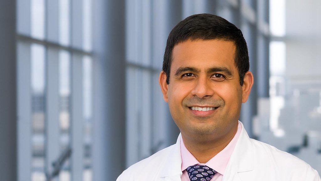 Kunal Karamchandani, M.D. Anesthesiology and Pain Management UT Southwestern Medical Center