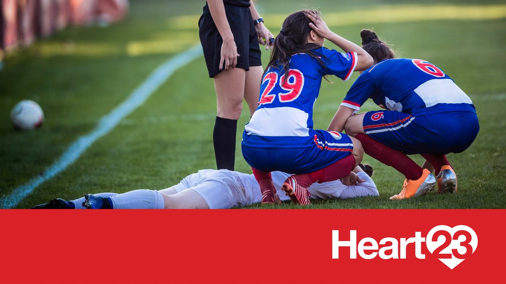 What to do if someone collapses (or crumples) during exercise Heart