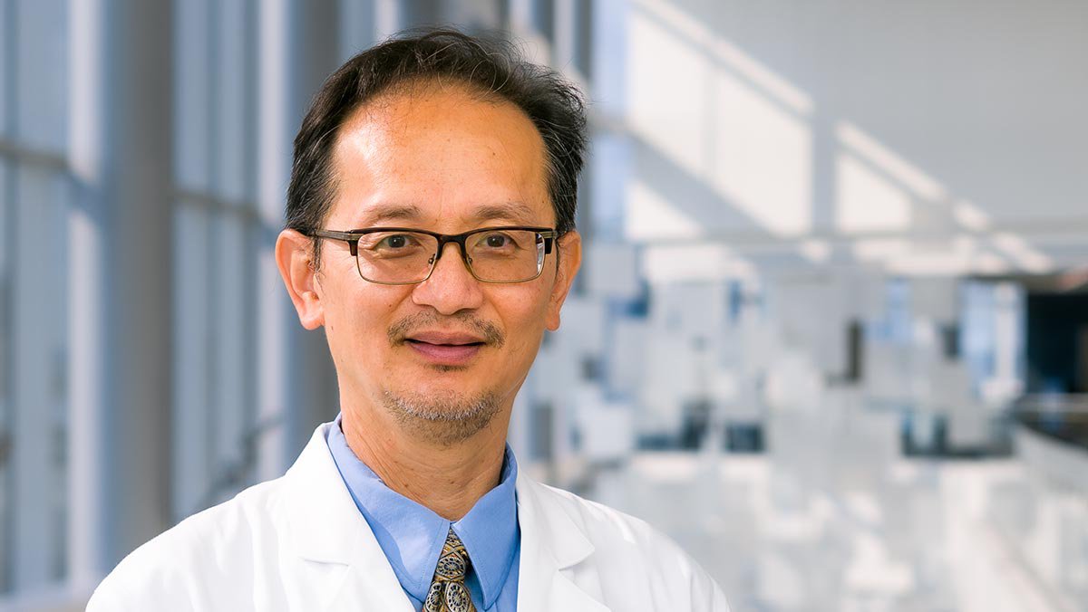 Benjamin Nguyen, M.D. Physical Medicine and Rehabilitation Stroke