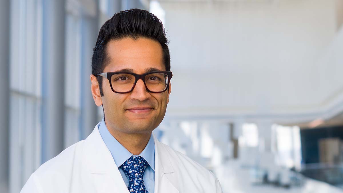 Madhukar Patel, M.D., M.B.A., SC.M. Surgery Liver Transplantation