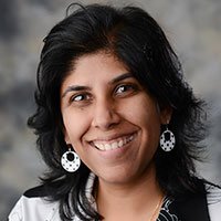 Shalini Ramachandran, M.D.
