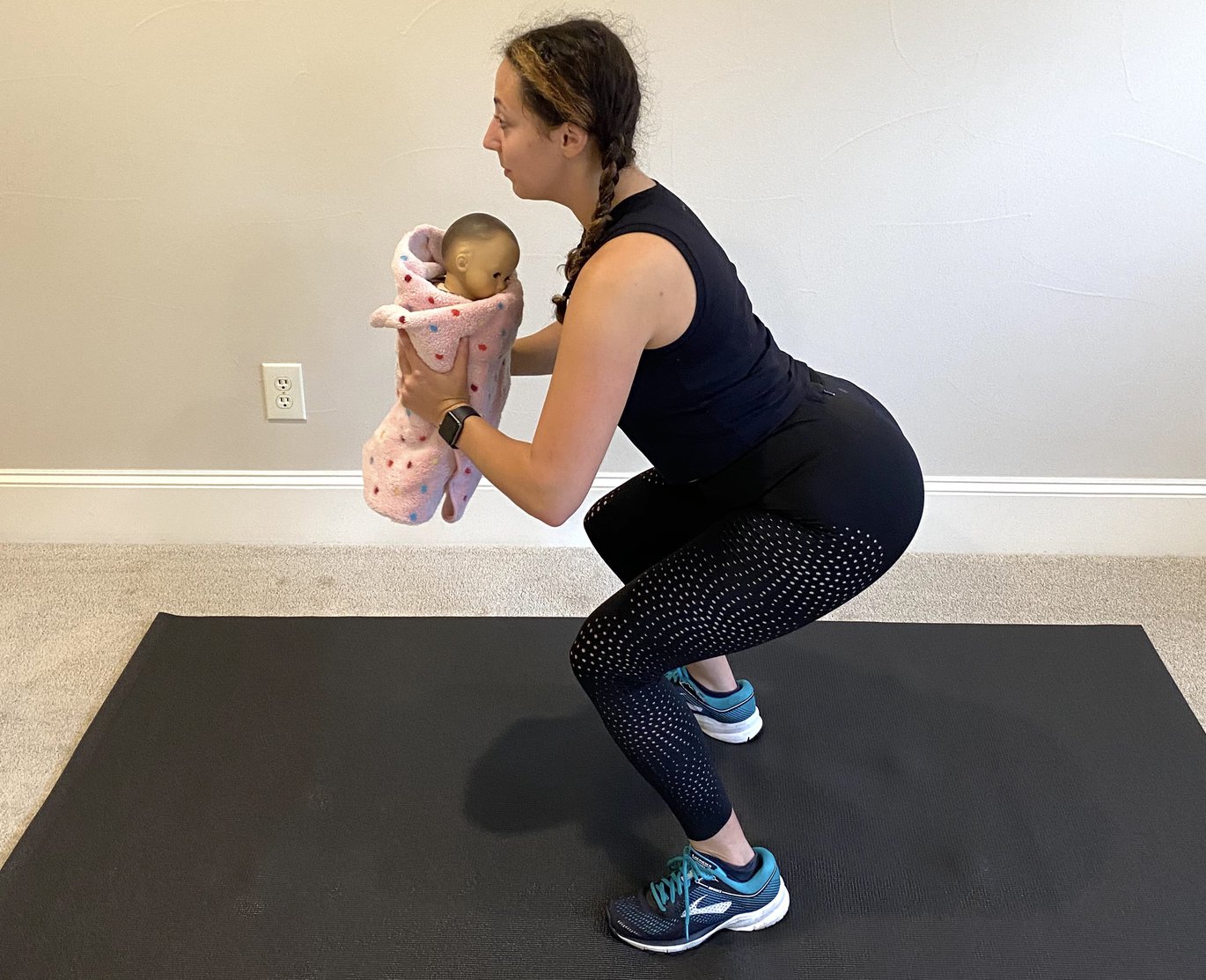 10 exercises you can do with your new baby Your Pregnancy Matters