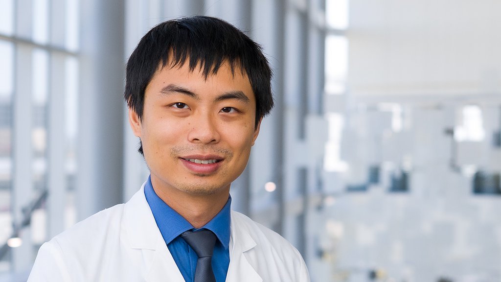 Hao Wu, M.D. Anesthesiology and Pain Management UT Southwestern Medical Center