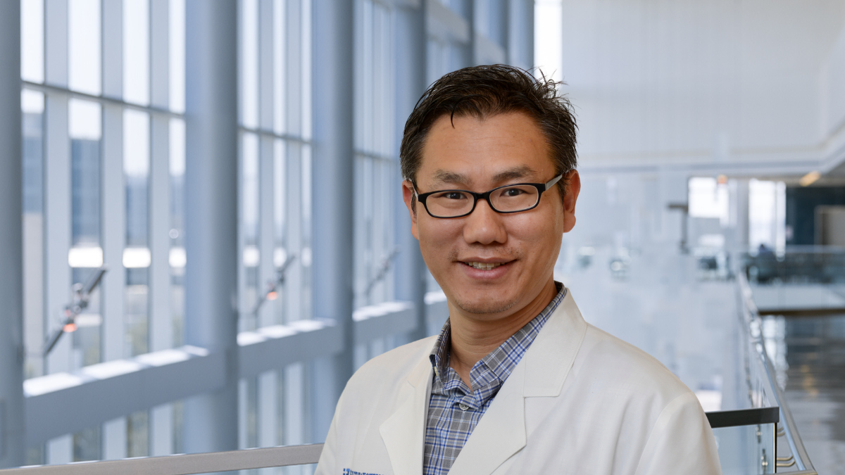 Min Yi, D.O. Internal Medicine Hospital Medicine UT Southwestern