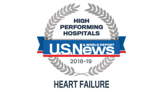 2018 Heart Failure High Performing