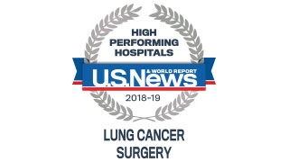 2018 Lung Cancer High Perfoming
