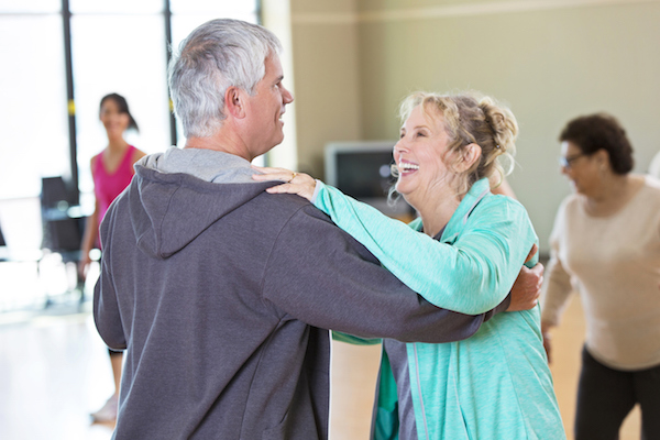 Ballroom to boogie: How dancing can improve seniors’ brain health