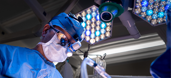 Minimally Invasive Heart Valve Surgery