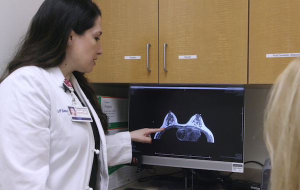 UT Southwestern Medical Center on X: Breast or nipple pain is one