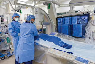 Interventional Radiology Procedures to Fight Cancer