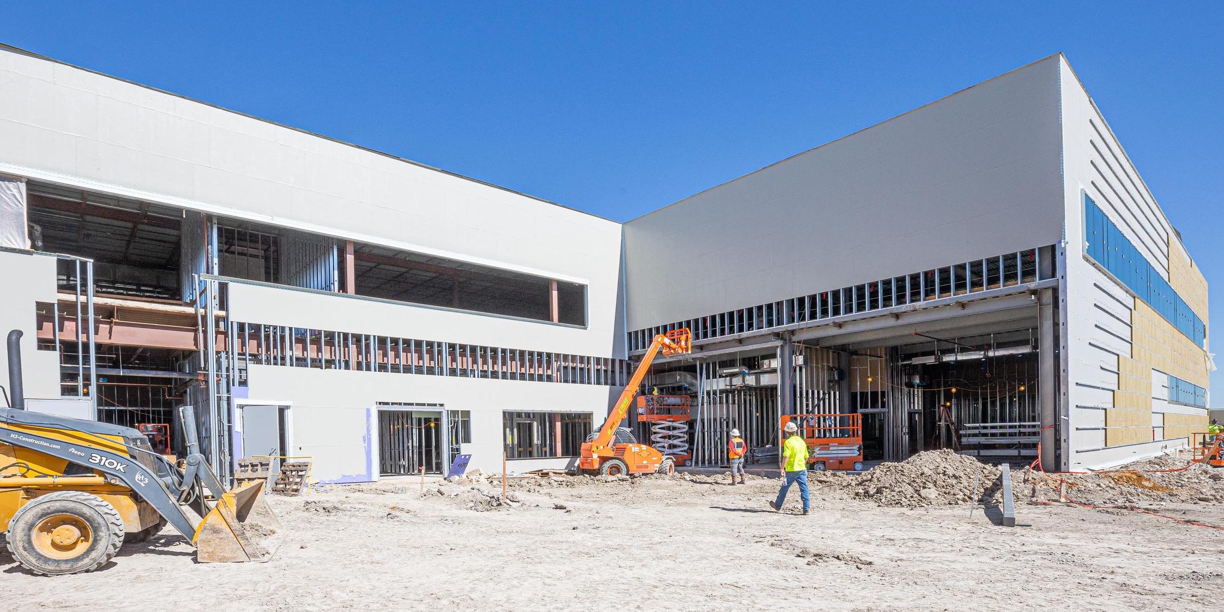 UT Southwestern Medical Center at RedBird UT Southwestern Medical Center