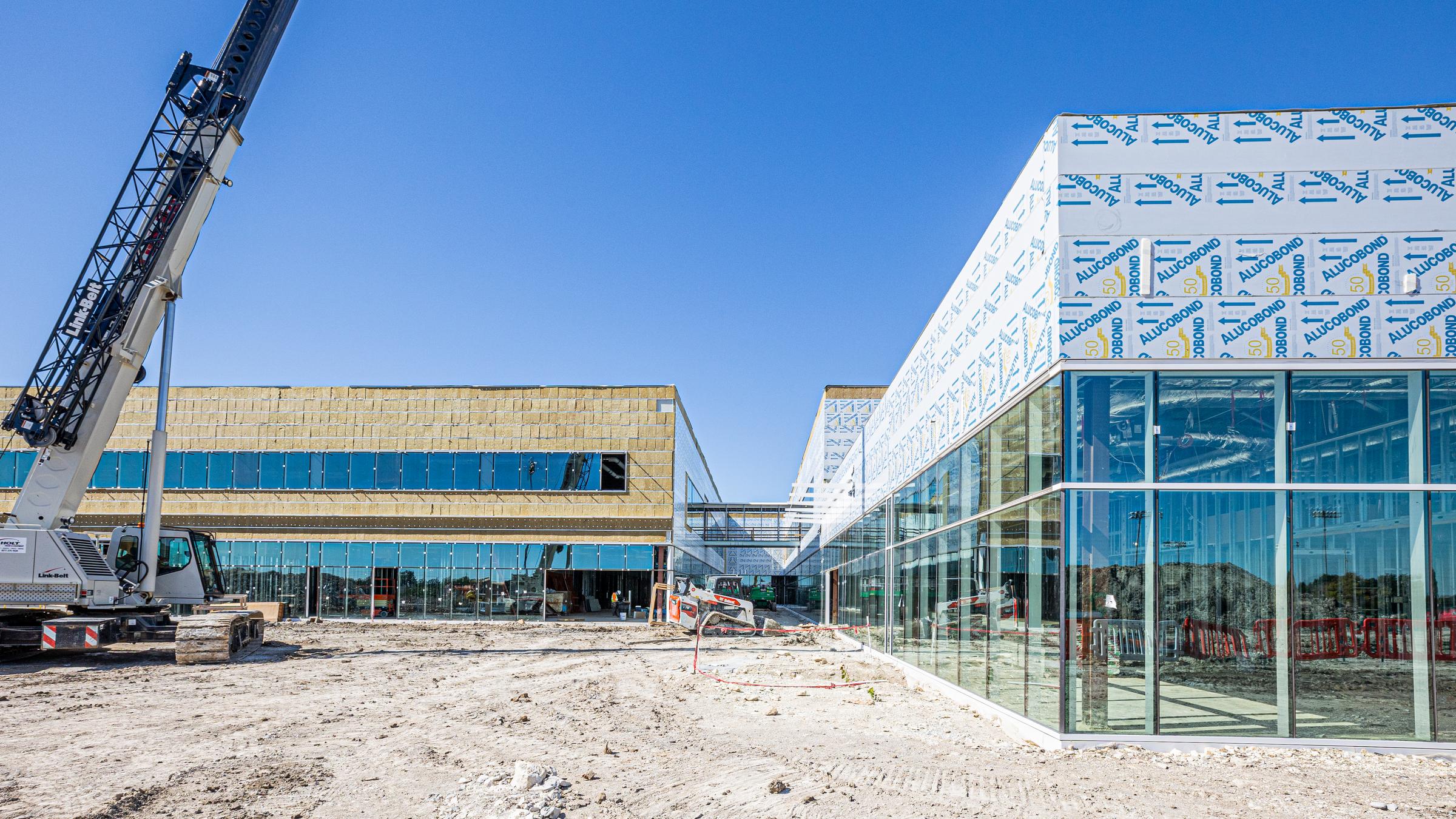 UT Southwestern Medical Center at RedBird UT Southwestern Medical Center