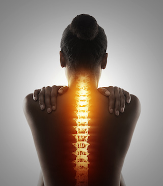 Upper Back Pain  DISC Spine Institute TX