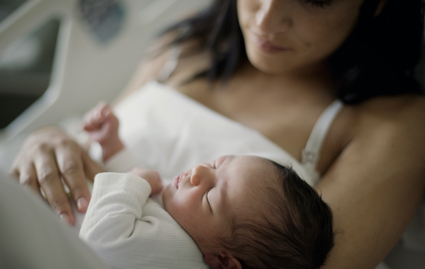 Birth control after childbirth: Long-term options for new moms