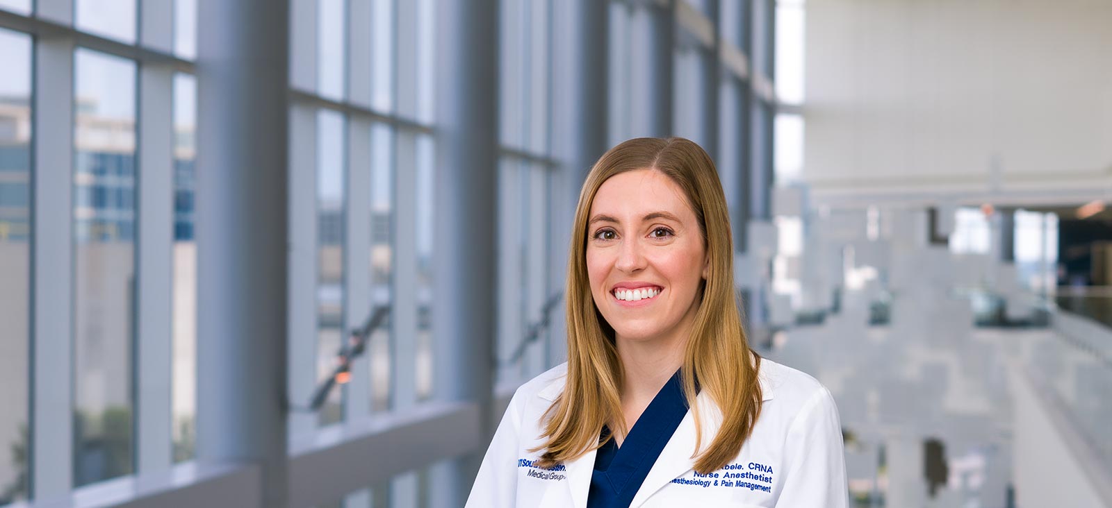 Alexandra Abele, DNP-A, CRNA: Anesthesiology and Pain Management | UT  Southwestern Medical Center