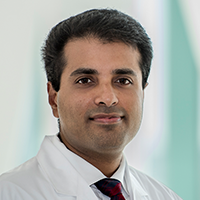 Sajan Andrews, M.D.
