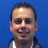 Nitin Bhanti, C.O.