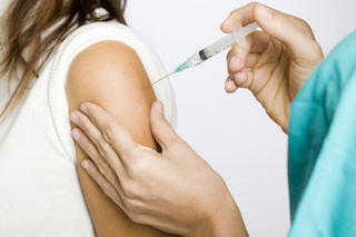 Flu vaccine if pregnant