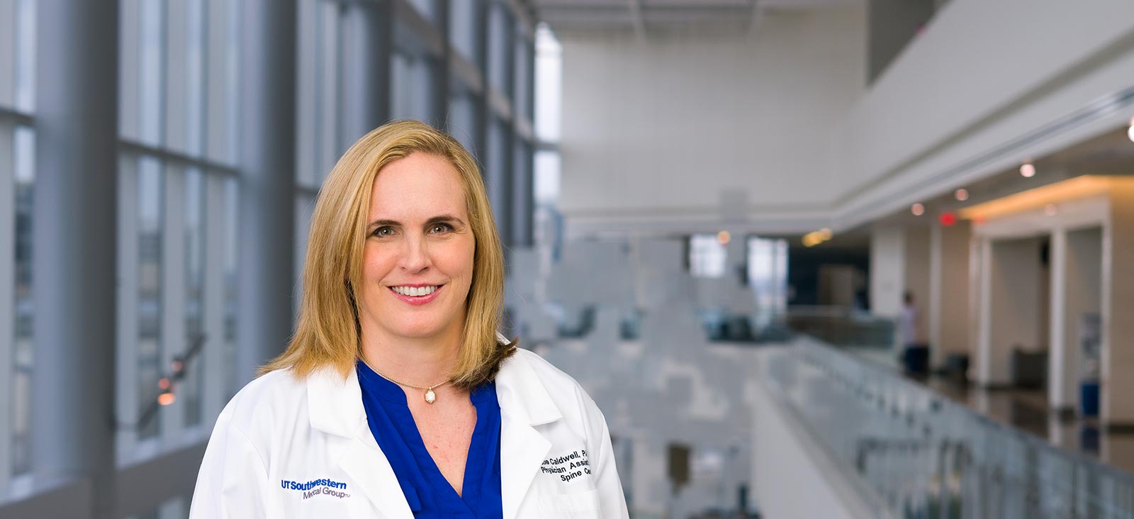 Christie Caldwell, M.P.A.S., PAC Neurological Surgery UT