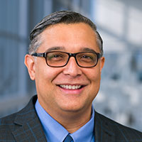 Horacio Chiong-Rivero, M.D., Ph.D.