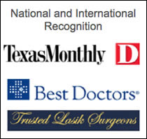 National and International Recognition for LASIK