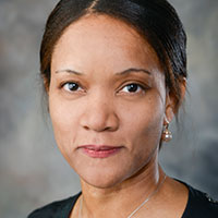 Ivie Esangbedo, M.D., M.P.H.