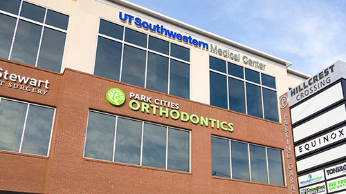 UT Southwestern Park Cities facility