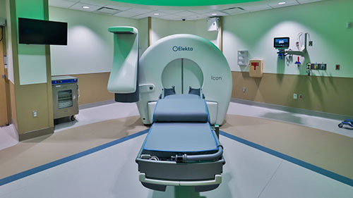 Radiation Oncology Clinic