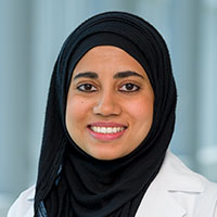 Sayyeda Fatima, M.P.A.S., PA-C