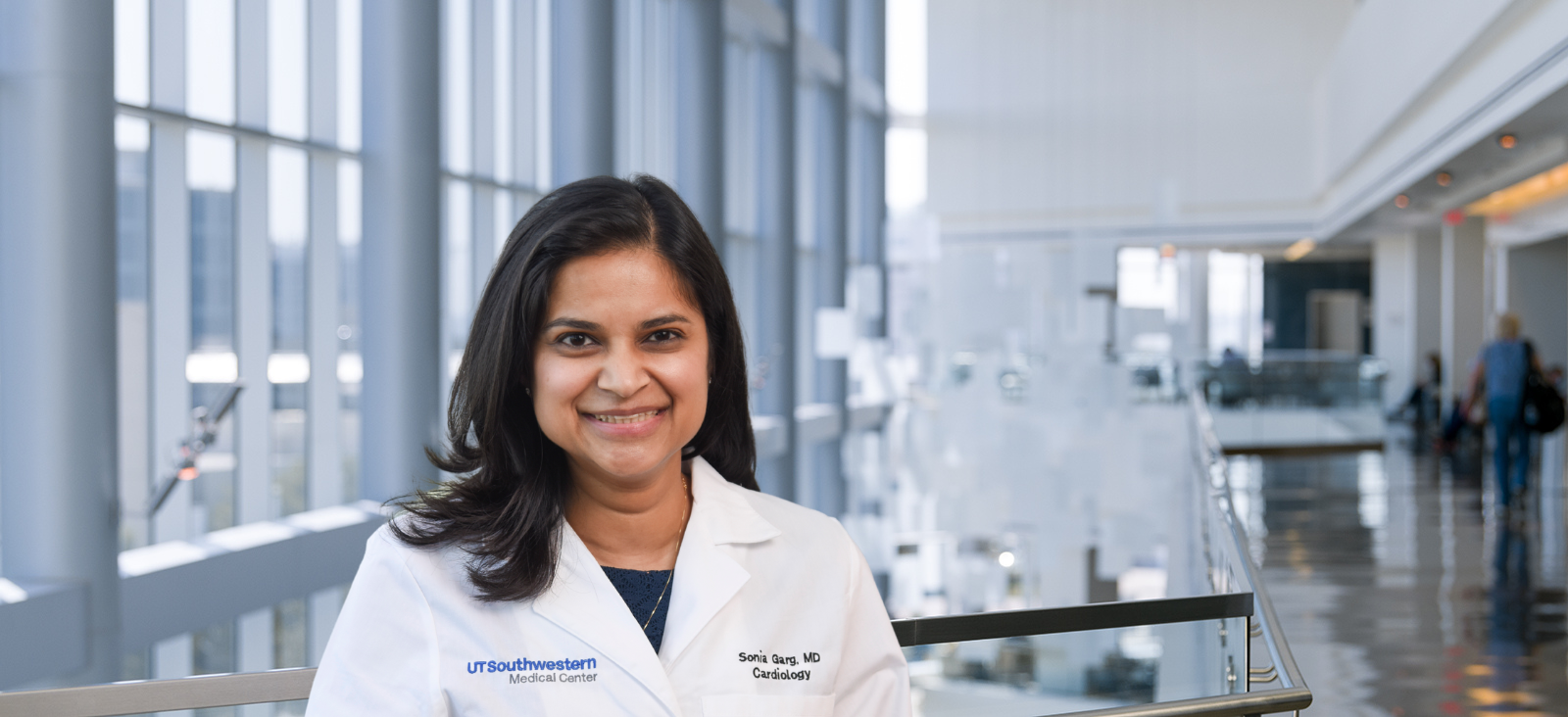 Sonia Garg, M.D. Internal Medicine Heart Failure & Cardiac Support