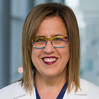Camille Hancock Friesen, M.D.