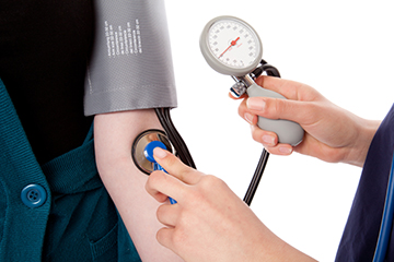 Blood Pressure Testing