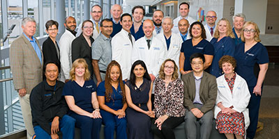 Kidney Cancer group photo.