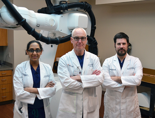 Brain tumor specialists at UT Southwestern