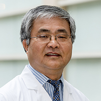 Fangyu Peng, M.D., Ph.D.