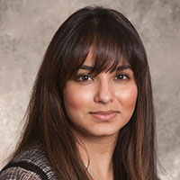 Farihah Perwez, M.D.
