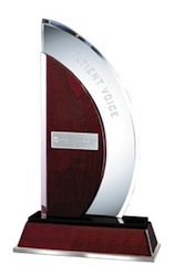 Press Ganey Award