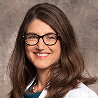 Leann Silhan, M.D.