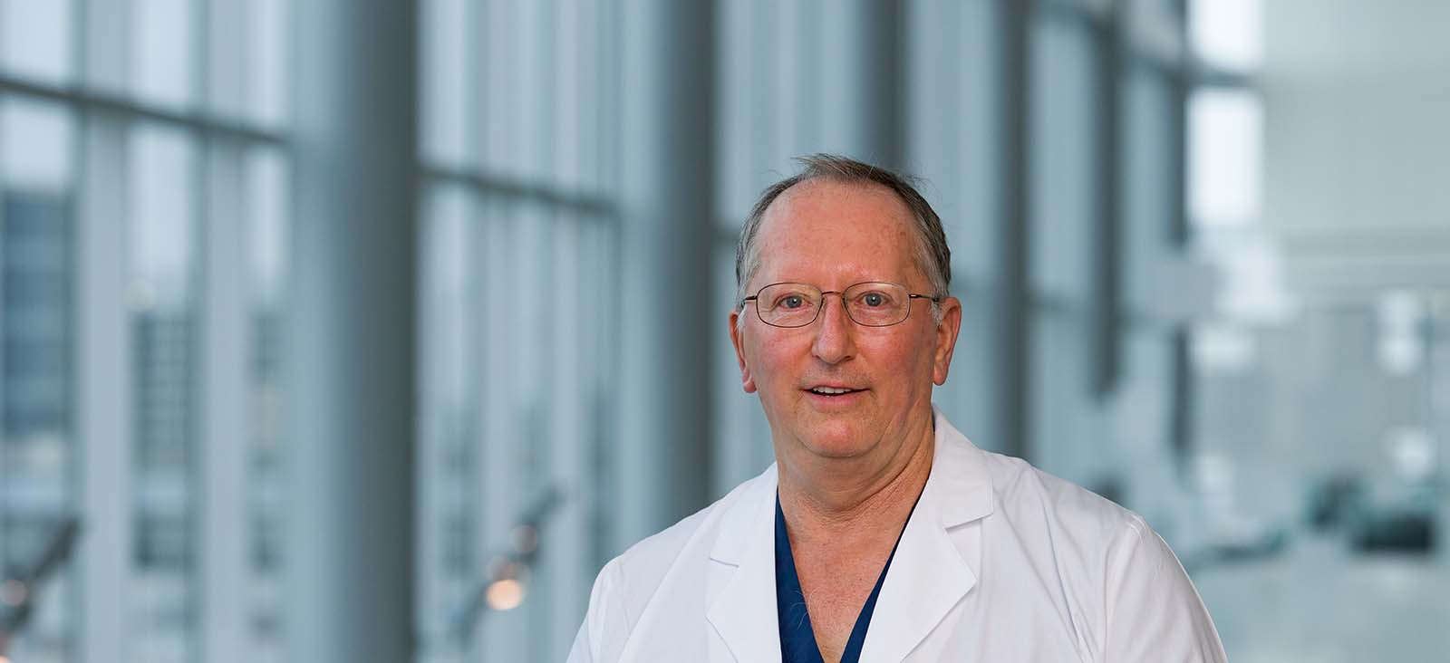 James Spivey, M.S.N., CRNA: Anesthesiology and Pain Management | UT